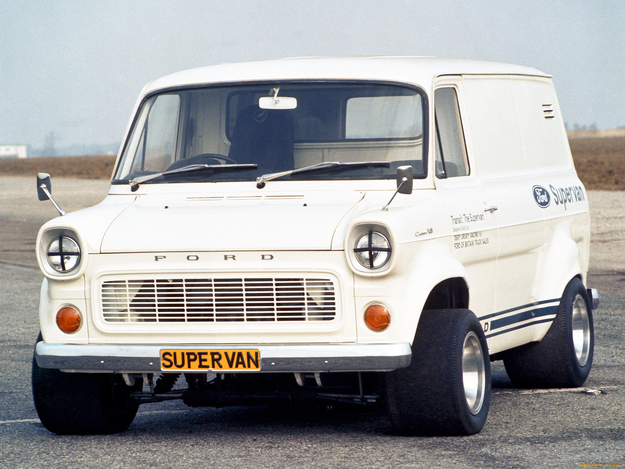 , ford
